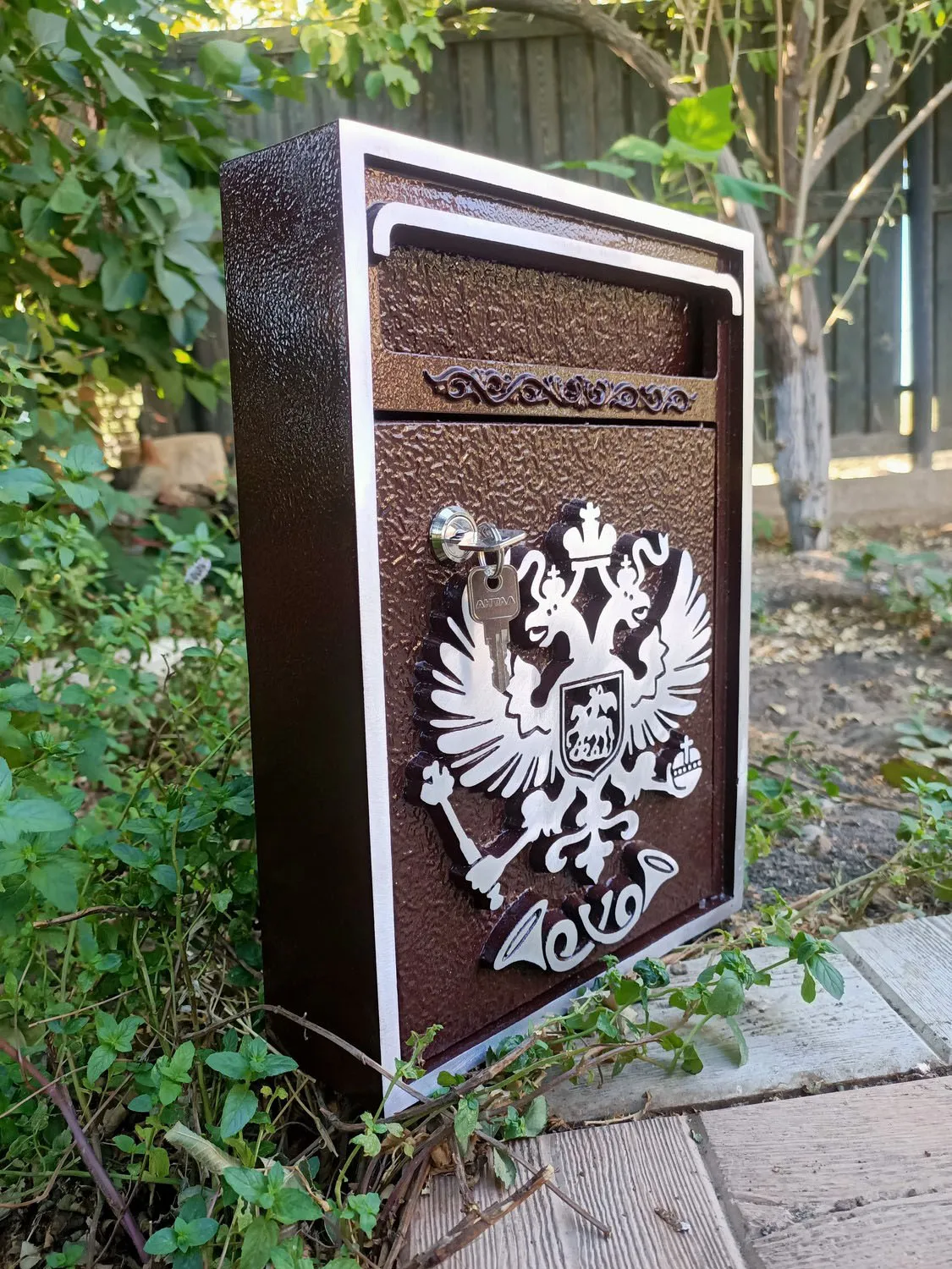Адресная табличка